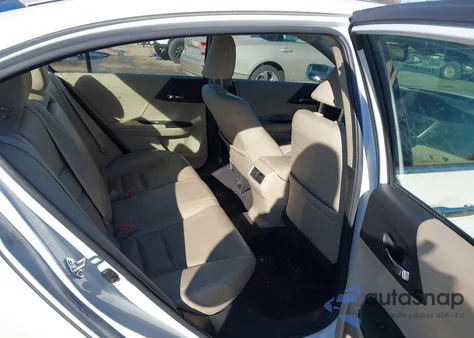 2017 Honda Accord Hybrid Ex-L z USA, uszkodzony, nr VIN JHMCR6F52HC027038